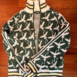 Fore All Golf Flora Jacket SMALL S